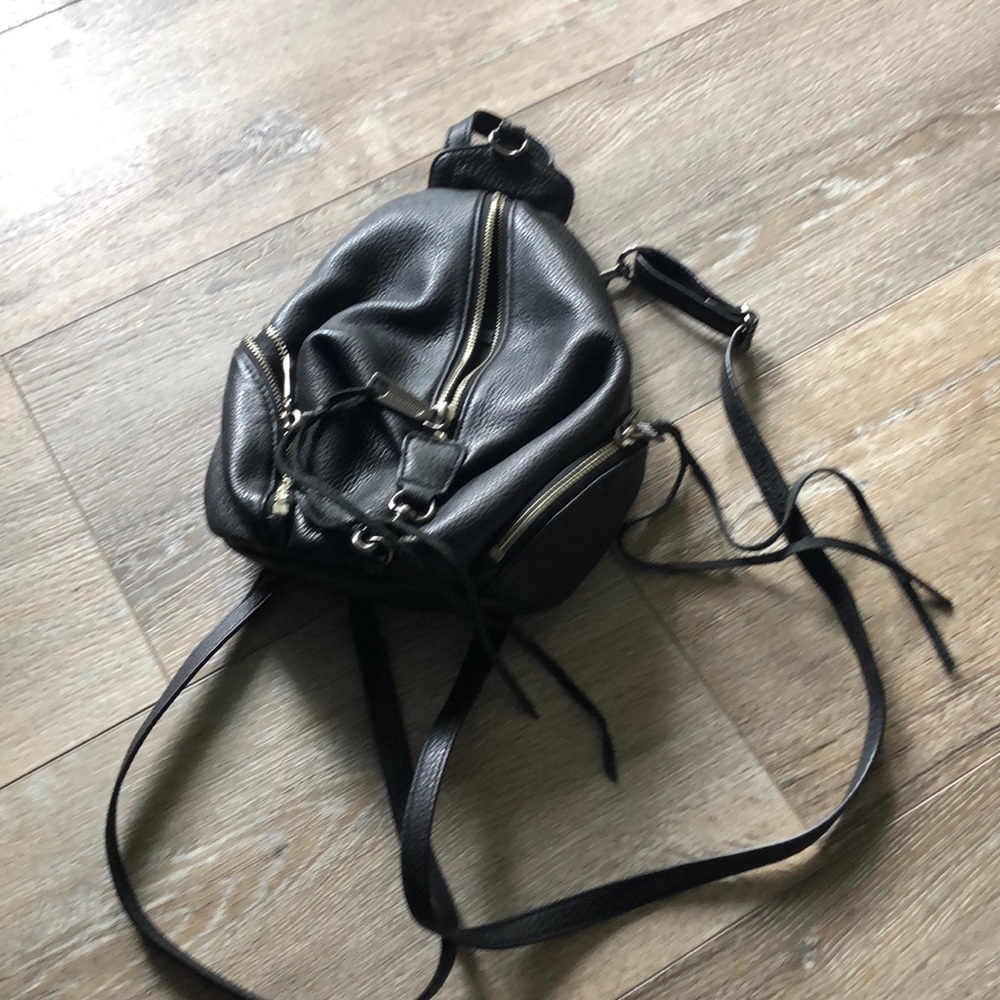 Rebecca minkoff backpack - used once